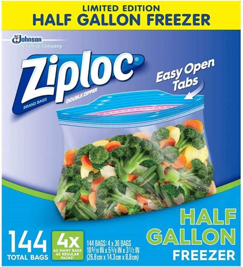 ziploc bags official.